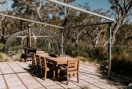 W I L D A C R E S Luxe Lodge on 40 Acres in the UNESCO World Heritage Blue Mountains - Blackheath, Australia