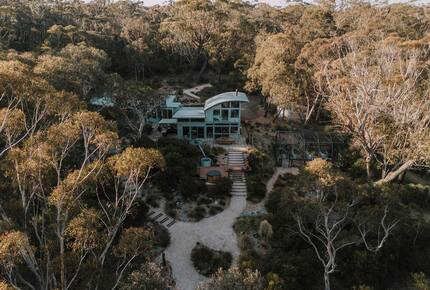 W I L D A C R E S Luxe Lodge on 40 Acres in the UNESCO World Heritage Blue Mountains - Blackheath, Australia