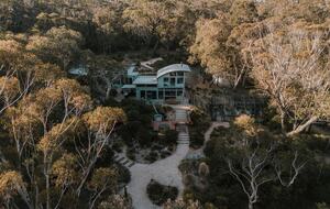 W I L D A C R E S Luxe Lodge on 40 Acres in the UNESCO World Heritage Blue Mountains - Blackheath, Australia