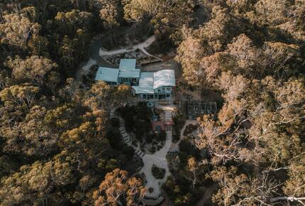 W I L D A C R E S Luxe Lodge on 40 Acres in the UNESCO World Heritage Blue Mountains - Blackheath, Australia