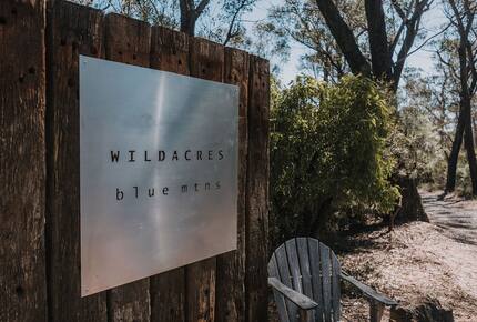 W I L D A C R E S Luxe Lodge on 40 Acres in the UNESCO World Heritage Blue Mountains - Blackheath, Australia