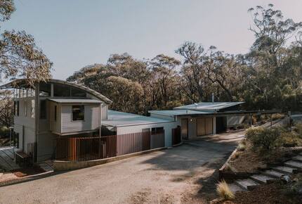 W I L D A C R E S Luxe Lodge on 40 Acres in the UNESCO World Heritage Blue Mountains - Blackheath, Australia