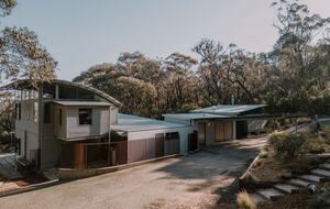 W I L D A C R E S Luxe Lodge on 40 Acres in the UNESCO World Heritage Blue Mountains - Blackheath, Australia
