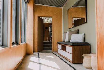 W I L D A C R E S Luxe Lodge on 40 Acres in the UNESCO World Heritage Blue Mountains - Blackheath, Australia