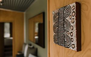 W I L D A C R E S Luxe Lodge on 40 Acres in the UNESCO World Heritage Blue Mountains - Blackheath, Australia