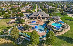 The Star House - Frisco, Texas