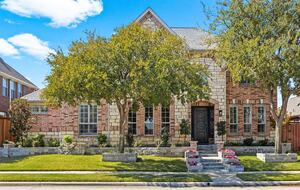 The Star House - Frisco, Texas