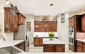 The Star House - Frisco, Texas