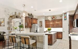 The Star House - Frisco, Texas