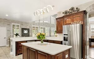 The Star House - Frisco, Texas