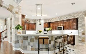 The Star House - Frisco, Texas