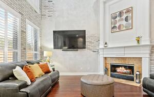 The Star House - Frisco, Texas