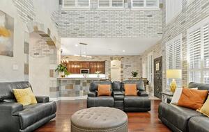 The Star House - Frisco, Texas