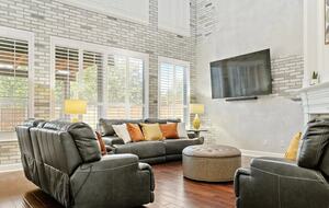 The Star House - Frisco, Texas