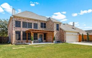 The Star House - Frisco, Texas