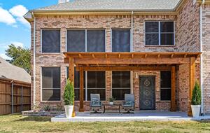 The Star House - Frisco, Texas