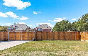 The Star House - Frisco, Texas