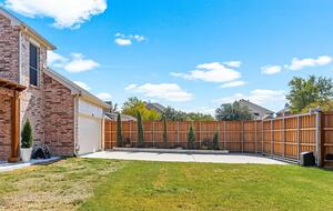 The Star House - Frisco, Texas