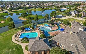 The Star House - Frisco, Texas