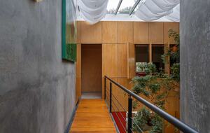 Casa Santos - San Miguel de Allende, Mexico