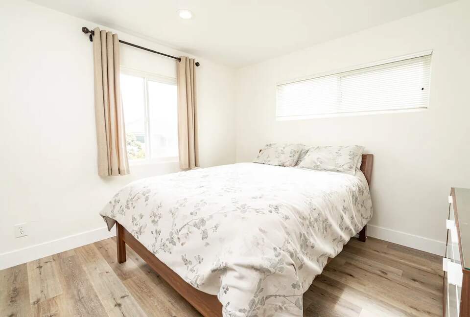 California Beach House Blocks from the Shore - Morro Bay, California