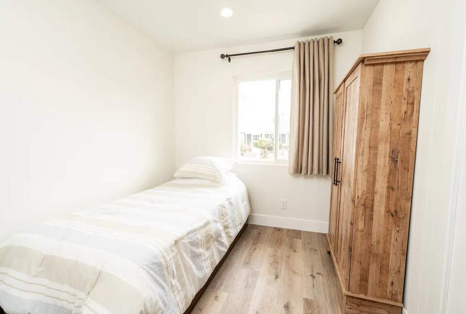 California Beach House Blocks from the Shore - Morro Bay, California