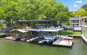 A Frame Memories - Kingsland, Texas