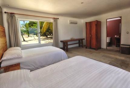 Hacienda Paraiso - Tulum, Mexico