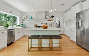 A Frame Memories - Kingsland, Texas