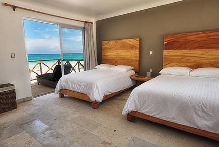 Hacienda Paraiso - Tulum, Mexico