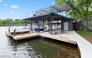 A Frame Memories - Kingsland, Texas