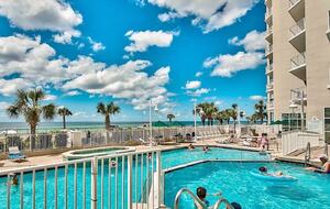 Tropical Breezes Beachfront - Destin, Florida