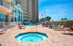 Tropical Breezes Beachfront - Destin, Florida