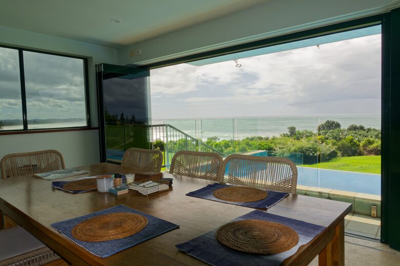 Elevated Oceanview Residence with Infinity Pool - Lennox Head, Australia