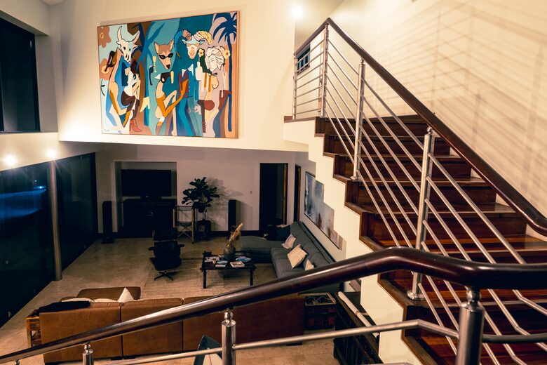 Elevated Oceanview Residence with Infinity Pool - Lennox Head, Australia