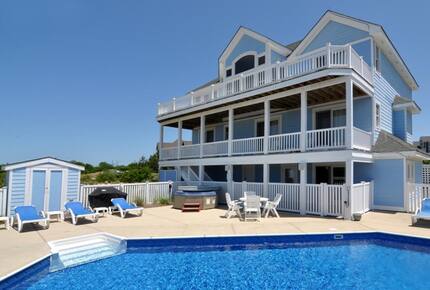 "Pinch Me" - Corolla, NC Beach and Golf House - Outer Banks
