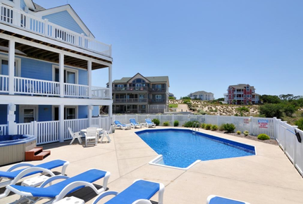 "Pinch Me" - Corolla, NC Beach and Golf House - Outer Banks