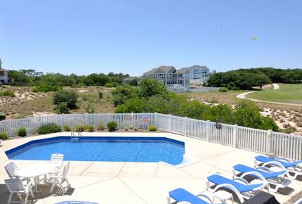 "Pinch Me" - Corolla, NC Beach and Golf House - Outer Banks