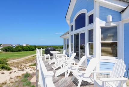 "Pinch Me" - Corolla, NC Beach and Golf House - Outer Banks