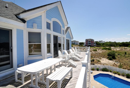 "Pinch Me" - Corolla, NC Beach and Golf House - Outer Banks - Corolla, North Carolina