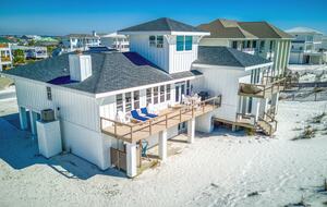 Salt and Light Beach House - Pensacola, Florida