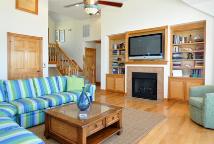 "Pinch Me" - Corolla, NC Beach and Golf House - Outer Banks - Corolla, North Carolina