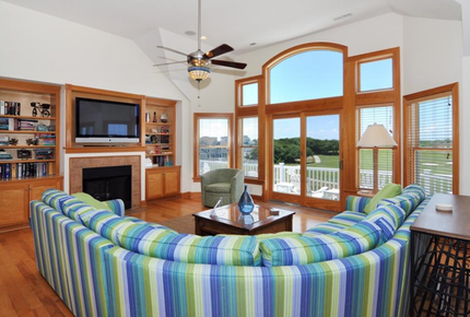 "Pinch Me" - Corolla, NC Beach and Golf House - Outer Banks - Corolla, North Carolina