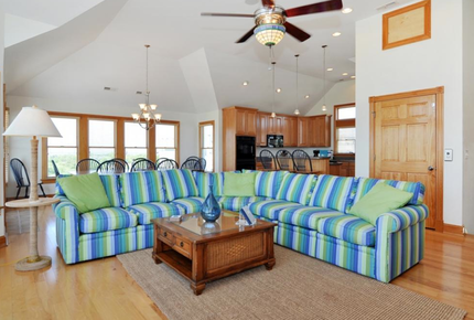 "Pinch Me" - Corolla, NC Beach and Golf House - Outer Banks - Corolla, North Carolina