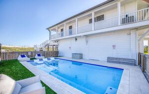 Pensacola Paradise Beachfront Retreat - Pensacola, Florida