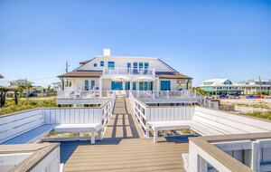 Pensacola Paradise Beachfront Retreat - Pensacola, Florida