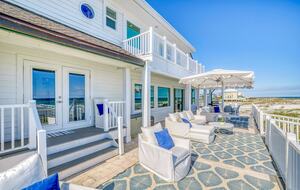 Pensacola Paradise Beachfront Retreat - Pensacola, Florida