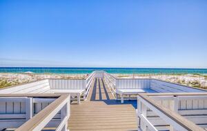 Pensacola Paradise Beachfront Retreat - Pensacola, Florida