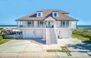 Pensacola Paradise Beachfront Retreat - Pensacola, Florida