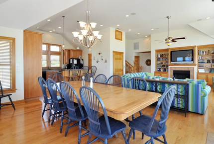 "Pinch Me" - Corolla, NC Beach and Golf House - Outer Banks - Corolla, North Carolina